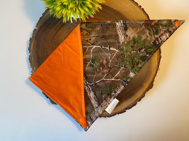 Camo Blaze