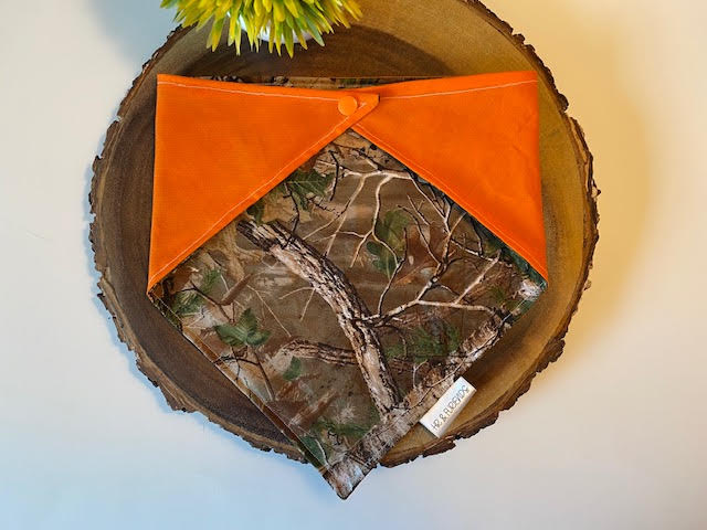 Camo Blaze