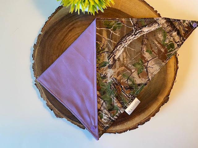 Camo Lilac