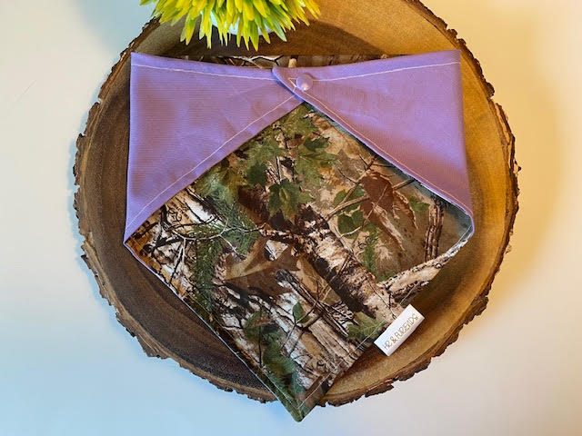 Camo Lilac