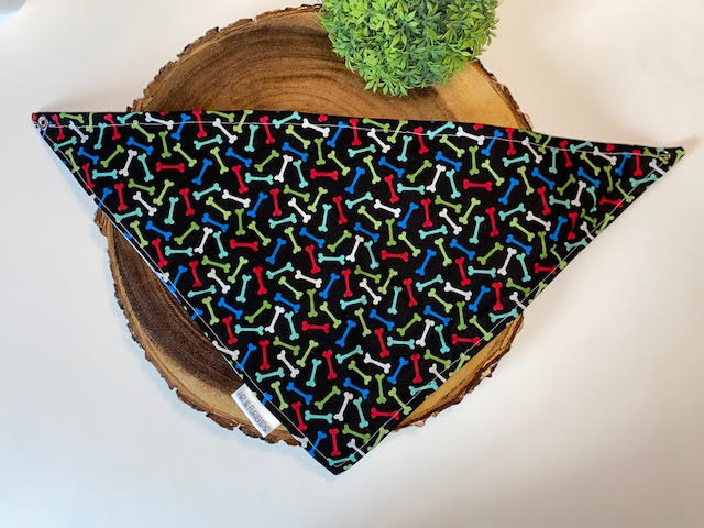 Tie-Dye Bones
