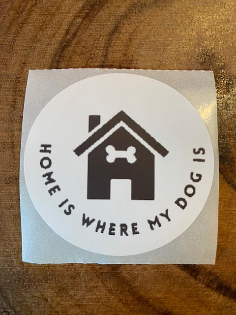 Home - Sticker