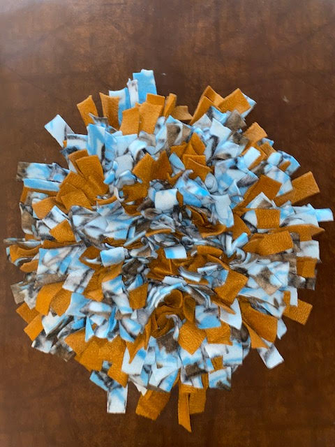 Snuffle Mat 4