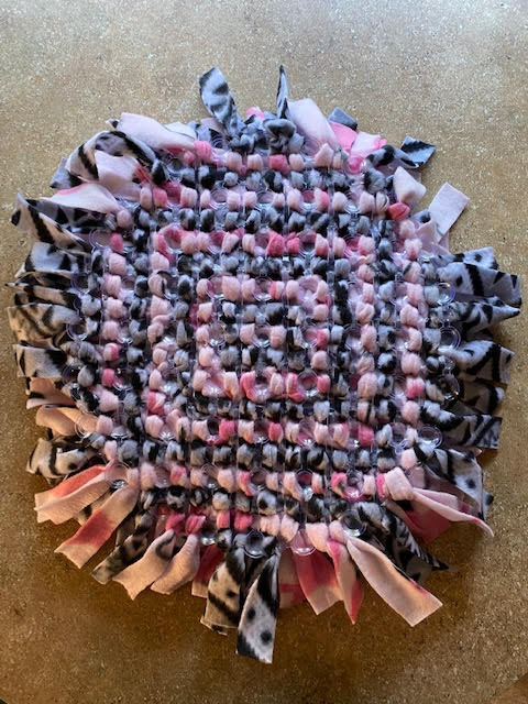 Snuffle Mat 1