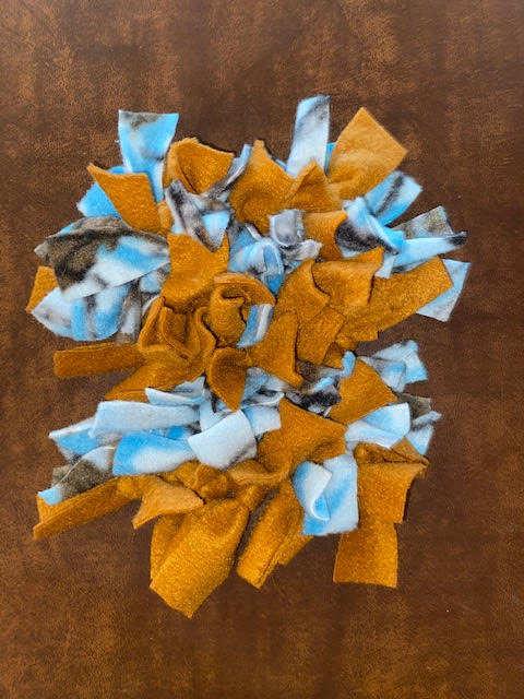 Snuffle Mat 6