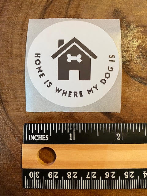 Home - Sticker