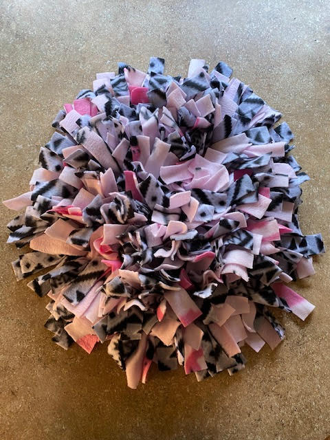 Snuffle Mat 1