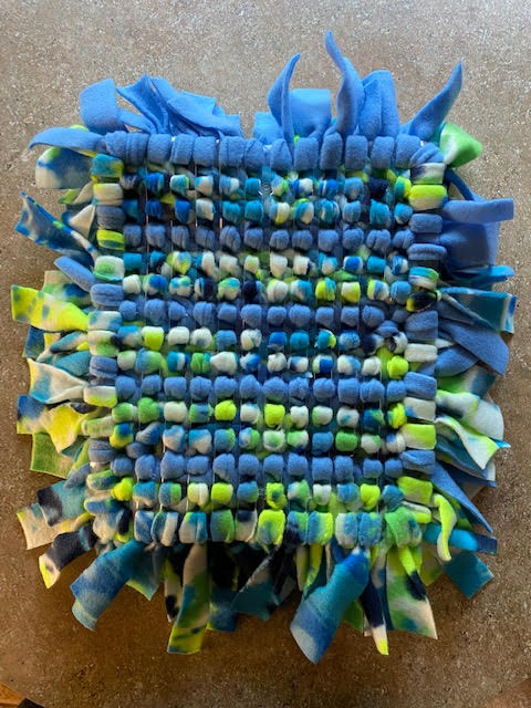 Snuffle Mat 2